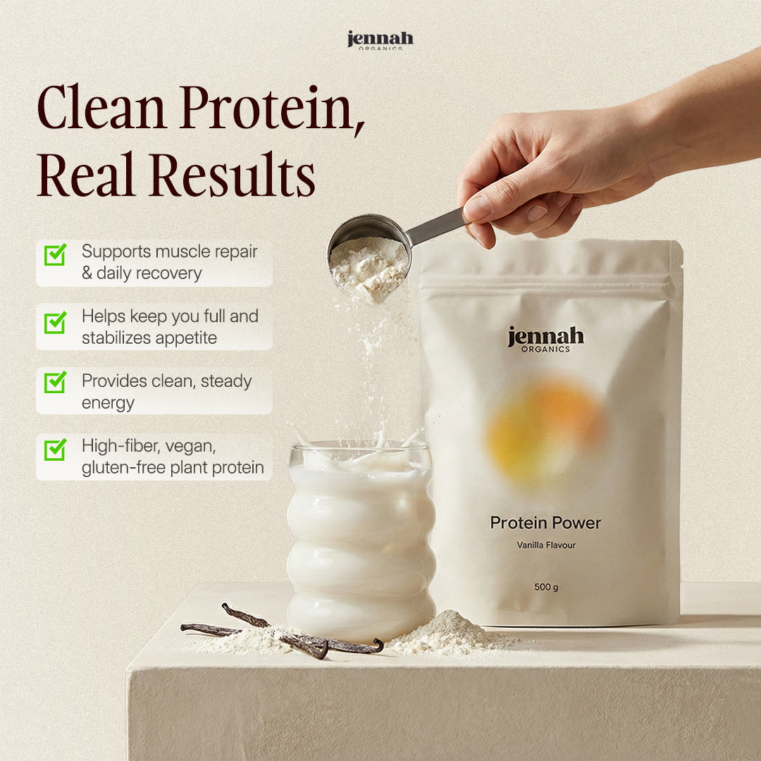 Protéine Pure – Protéine végétale pure pour des performances réelles