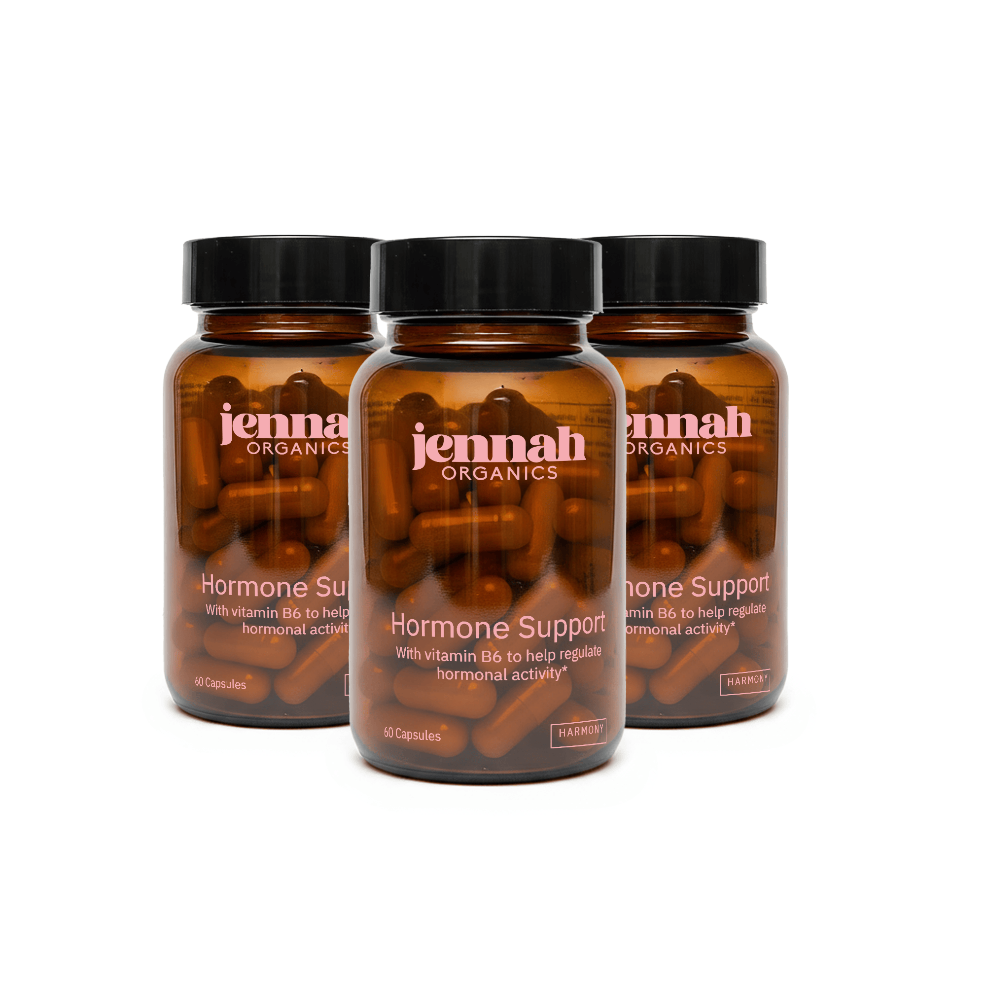 Hormone Balance - Pour les problèmes de poids d'origine hormonale