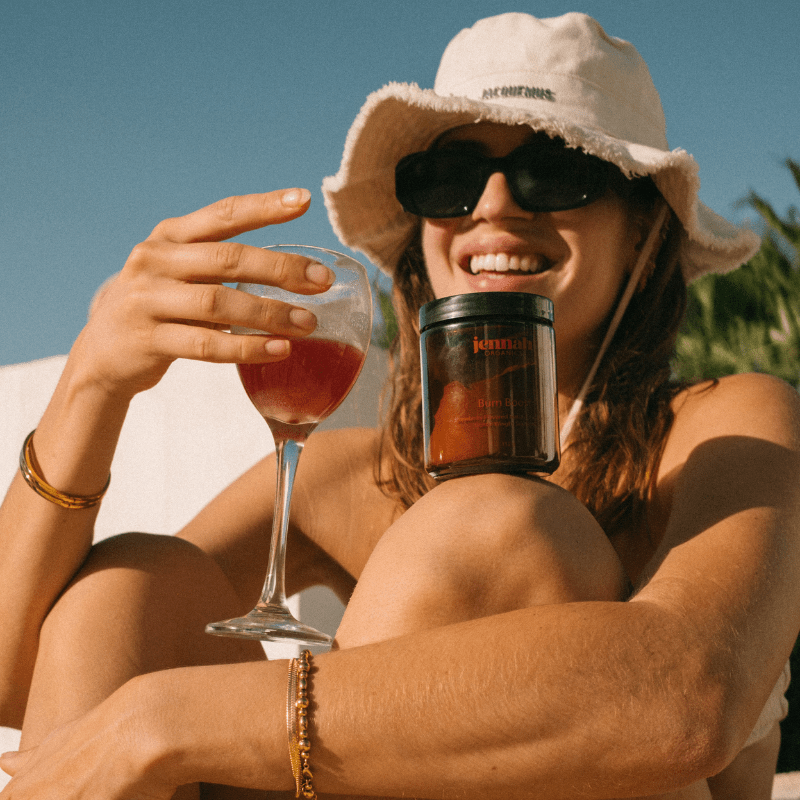 Burn Boost - Brûleur de graisse naturel