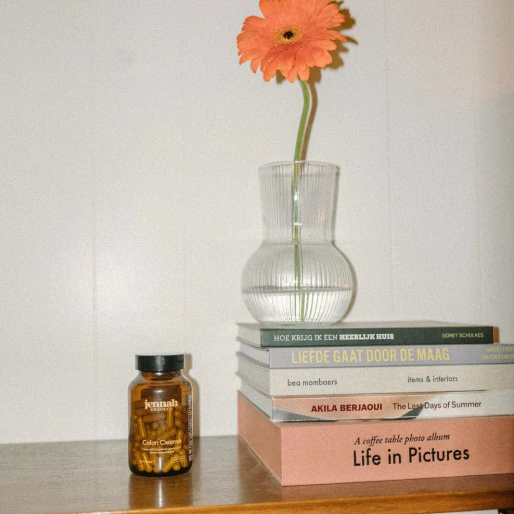 Flat Belly - Détox Colon 30 Jours