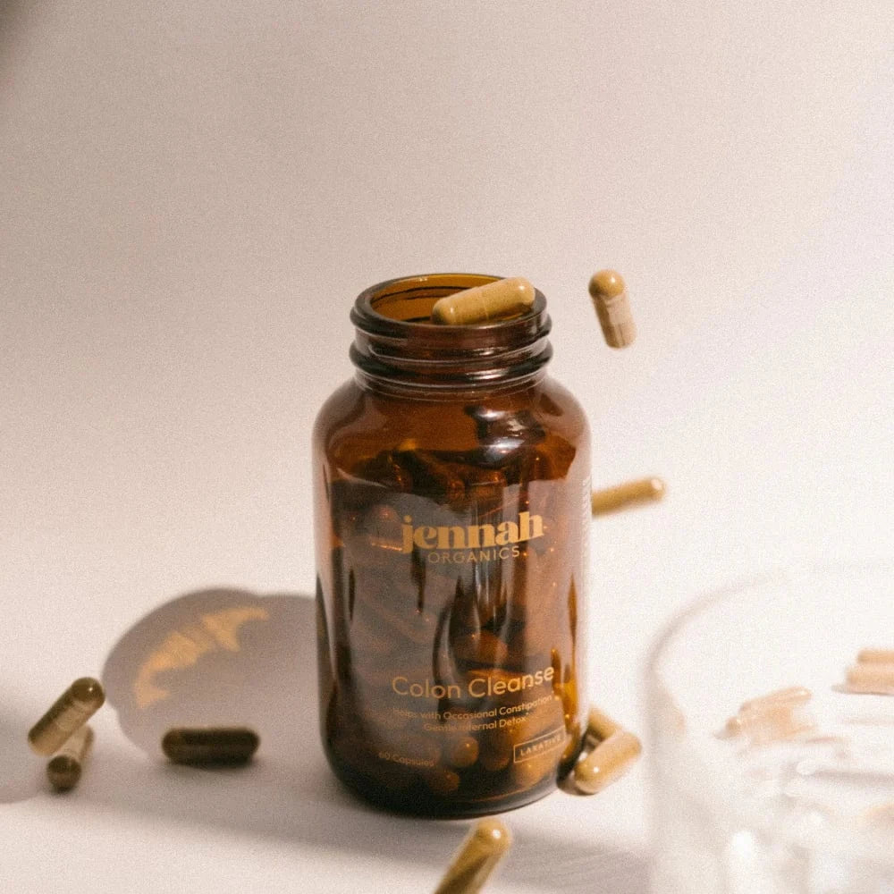 Flat Belly - Détox Colon 30 Jours