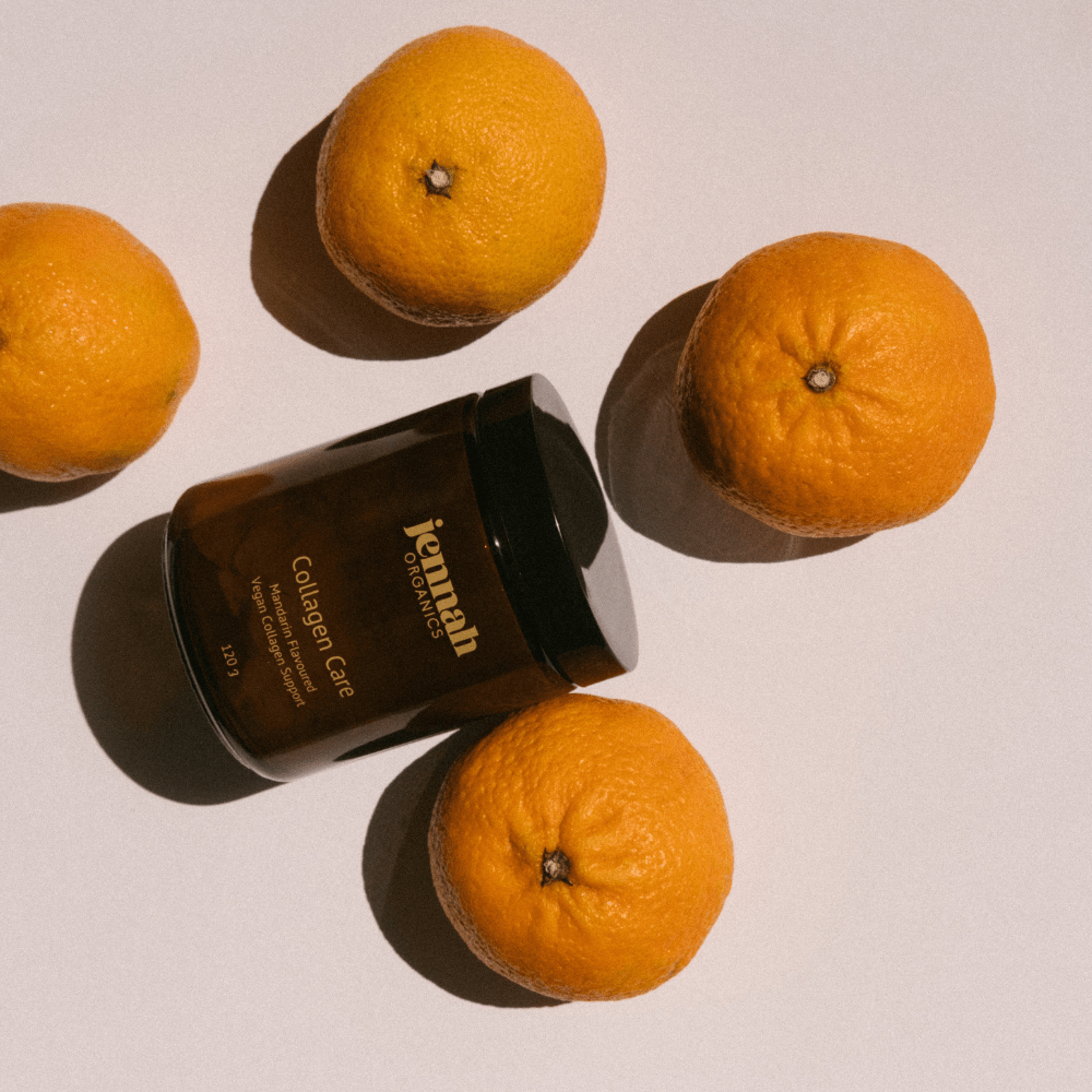 Collagen Care - Réduire les rides et restaurer l'élasticité