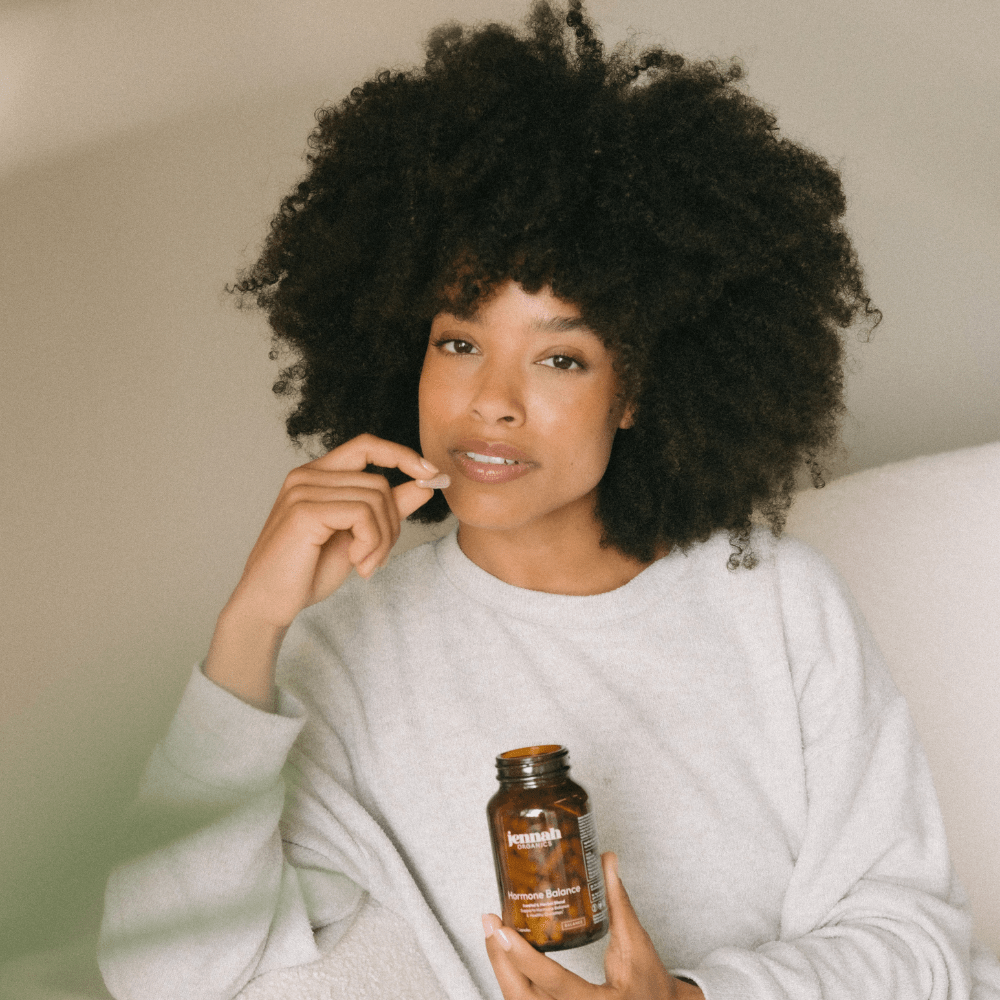 Hormone Balance - Pour les problèmes de poids d'origine hormonale