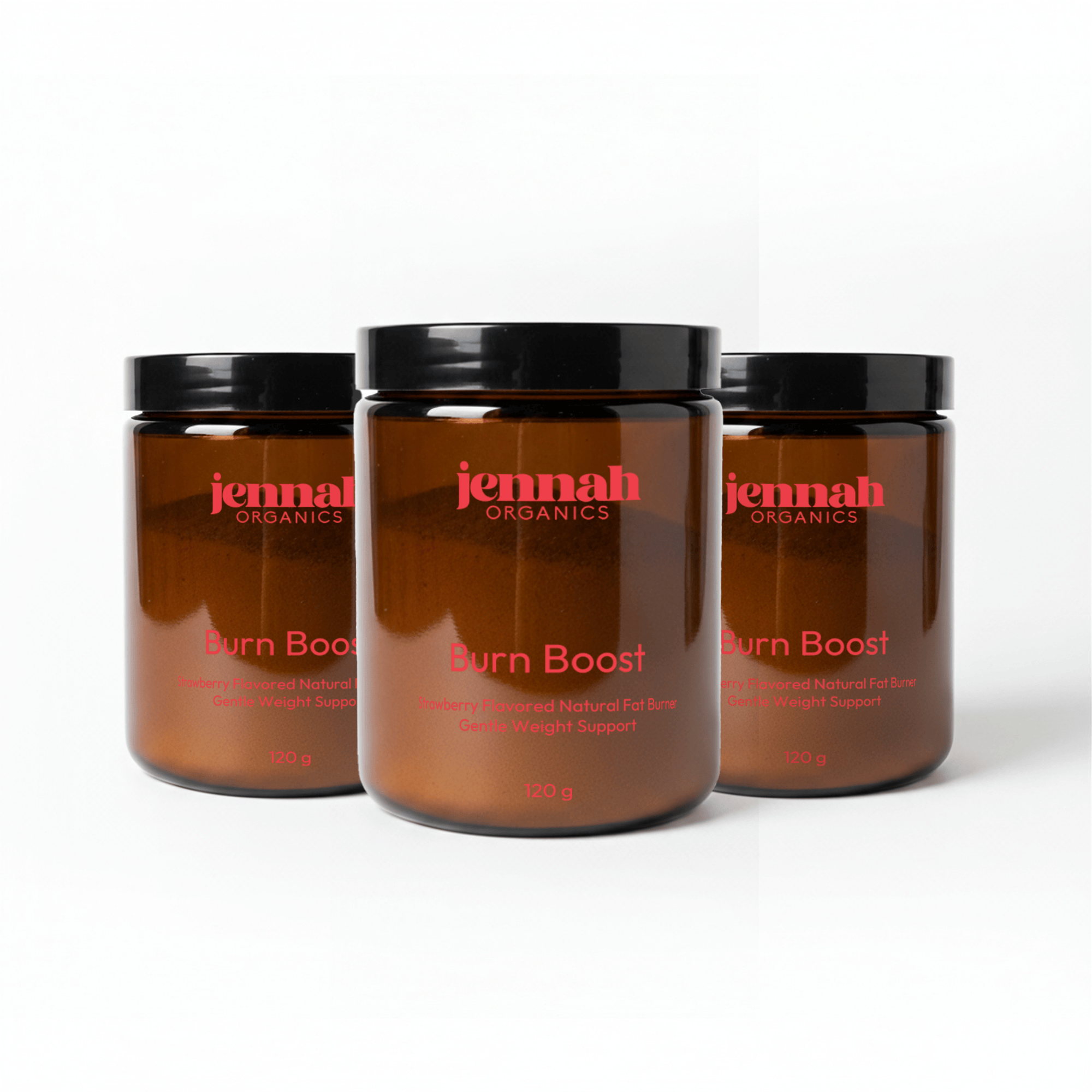 Burn Boost - Brûleur de graisse naturel