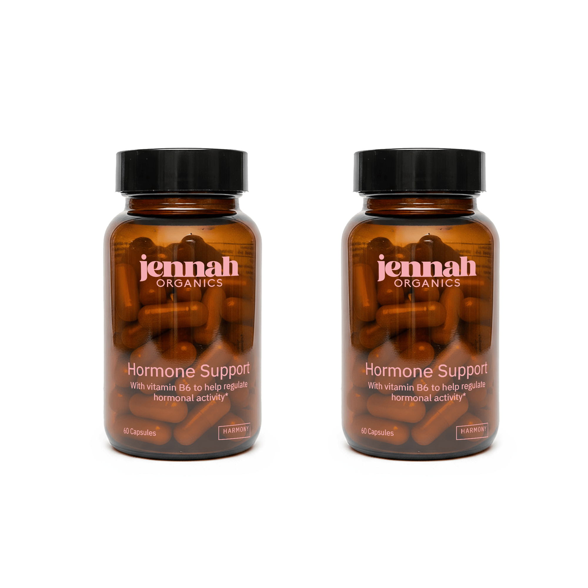 Hormone Balance - Pour les problèmes de poids d'origine hormonale